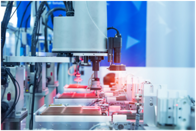 英特尔携手信步科技 开发机器视觉套件，加速工业智能化转型