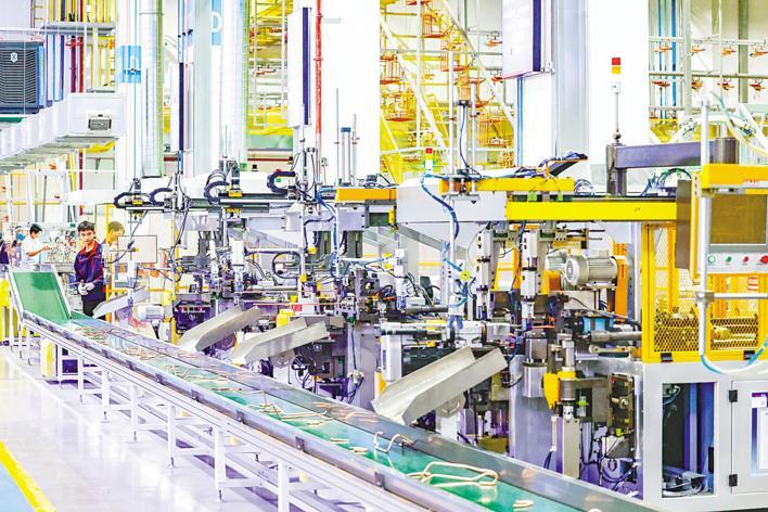 TCL智能制造产业园数字化再升级 技术开发引领未来