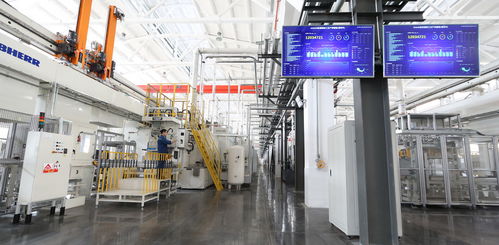 玉柴总投资30亿元国六生产线投用，技术开发赋能企业高质量发展