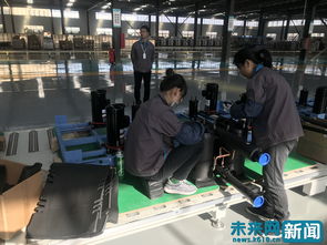 科技创新引蝶变 解密安徽制造产业发展的崛起密码