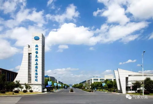 杭氧股份子公司投资6.25亿新建空分装置项目，推动技术开发与产业升级